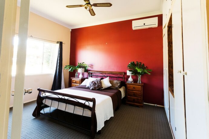 Imagen general del Hotel Coal D' Vine Cottage - Cessnock Nsw. Foto 15