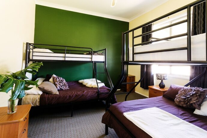 Imagen general del Hotel Coal D' Vine Cottage - Cessnock Nsw. Foto 19