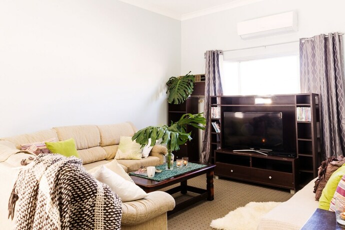 Imagen de la habitación del Hotel Coal D' Vine Cottage - Cessnock Nsw. Foto 30