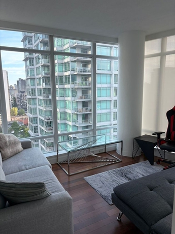 Imagen de la habitación del Hotel Coalharbour Vantage Point 1616. Foto 5