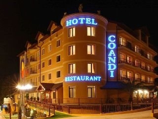Imagen general del Hotel Coandi. Foto 1