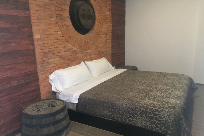 Imagen de la habitación del Hotel Coaranda Boutique. Foto 2