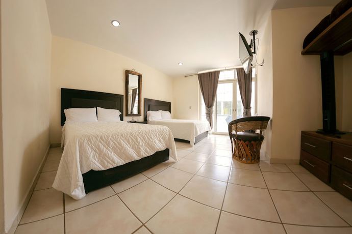 Imagen de la habitación del Hotel Coaranda Boutique. Foto 4