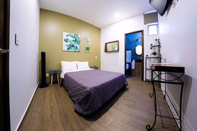 Imagen de la habitación del Hotel Coaranda Boutique. Foto 5
