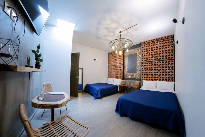 Imagen de la habitación del Hotel Coaranda Boutique. Foto 6