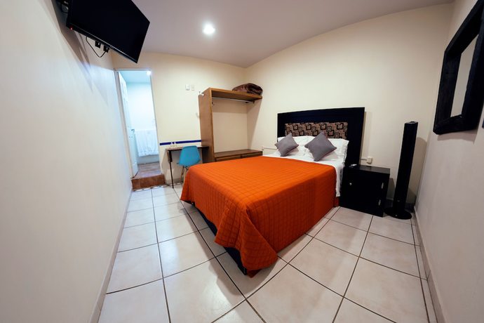 Imagen de la habitación del Hotel Coaranda Boutique. Foto 11