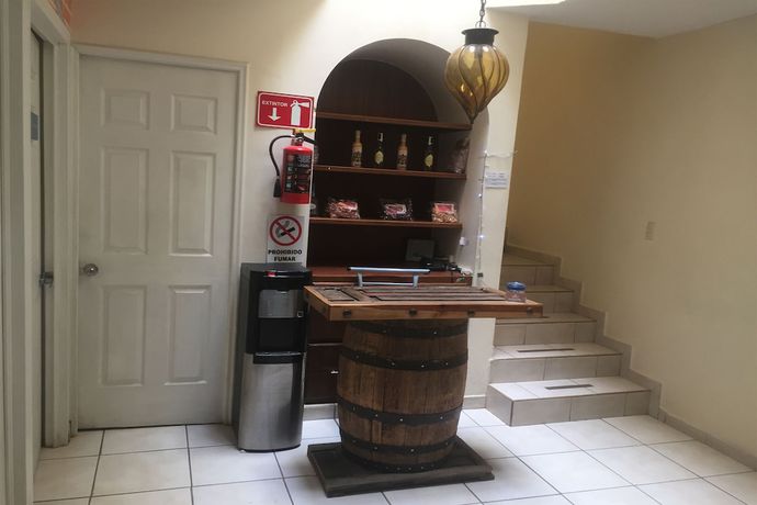 Imagen de los interiores del Hotel Coaranda Boutique. Foto 19