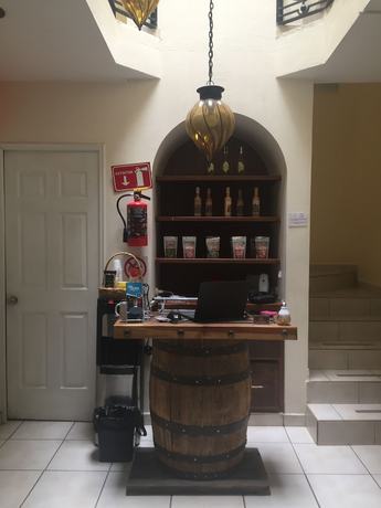 Imagen de los interiores del Hotel Coaranda Boutique. Foto 20