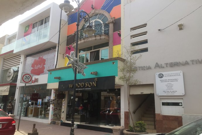 Imagen general del Hotel Coaranda Boutique. Foto 1