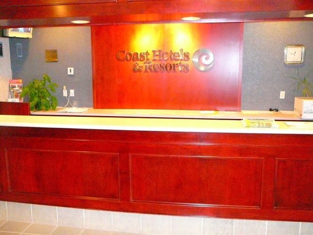 Imagen de los interiores del Hotel Coast Abbotsford and Suites. Foto 7