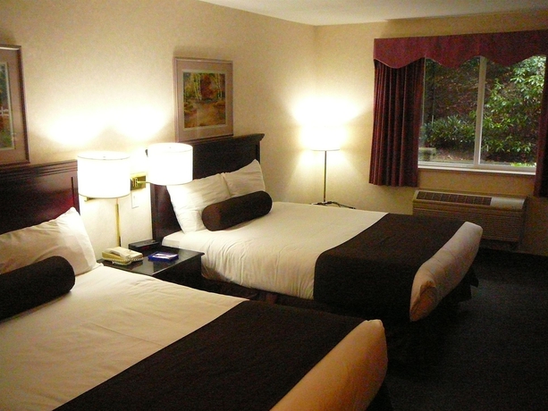 Imagen de la habitación del Hotel Coast Abbotsford and Suites. Foto 4