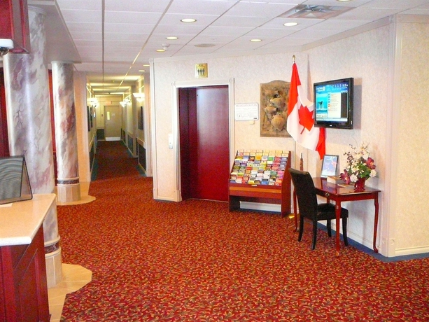 Imagen de los interiores del Hotel Coast Abbotsford and Suites. Foto 9
