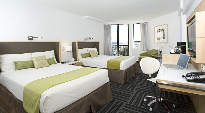 Imagen de la habitación del Hotel Coast Bastion. Foto 6