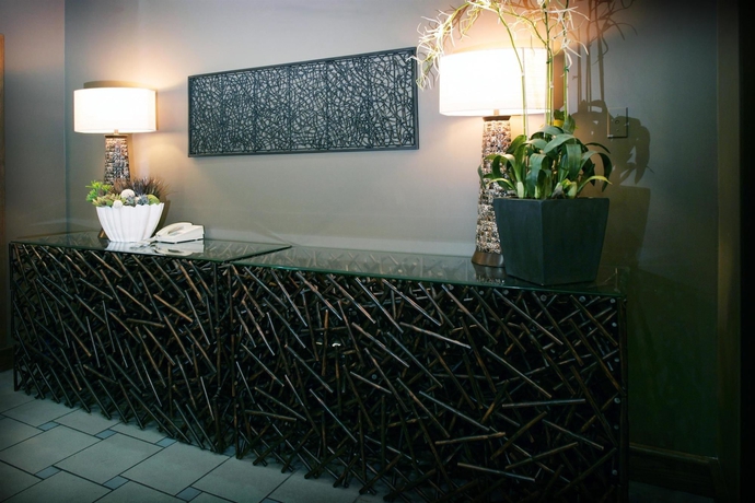 Imagen de los interiores del Hotel Coast Bastion. Foto 14