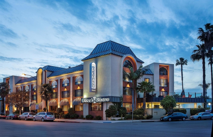 Imagen general del Hotel Coast Burbank. Foto 2