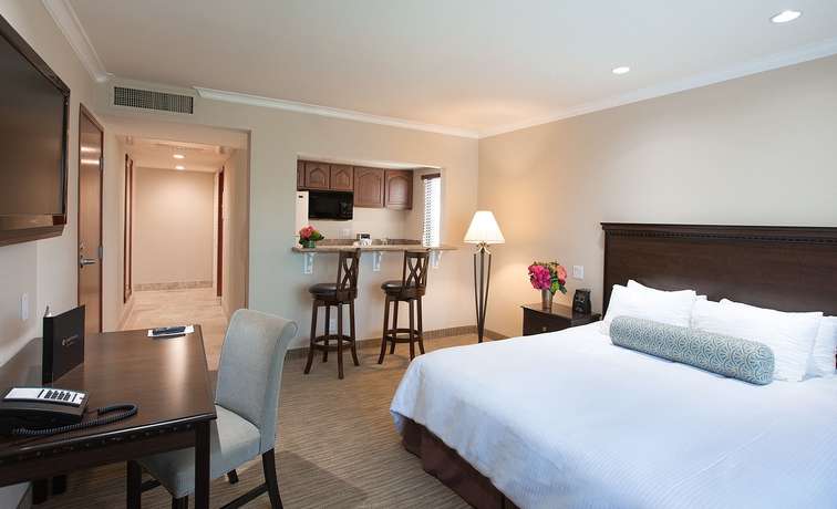 Imagen de la habitación del Hotel Coast Burbank. Foto 8