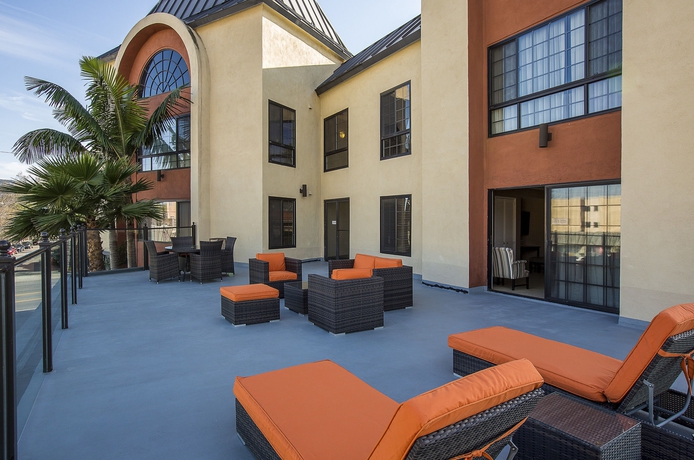 Imagen general del Hotel Coast Burbank. Foto 1