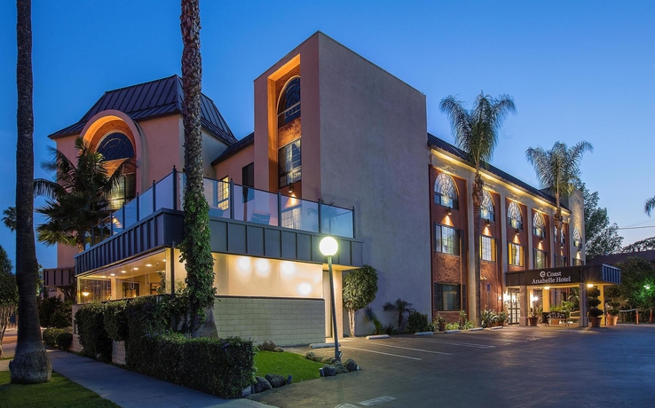 Imagen general del Hotel Coast Burbank. Foto 3