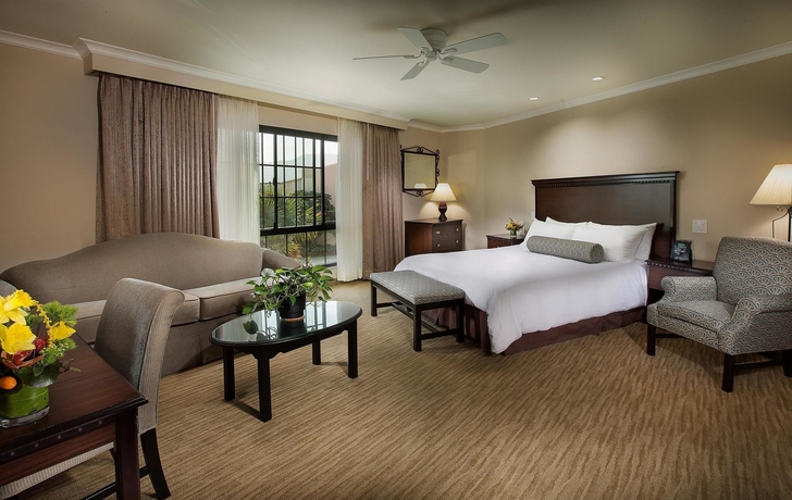 Imagen de la habitación del Hotel Coast Burbank. Foto 11