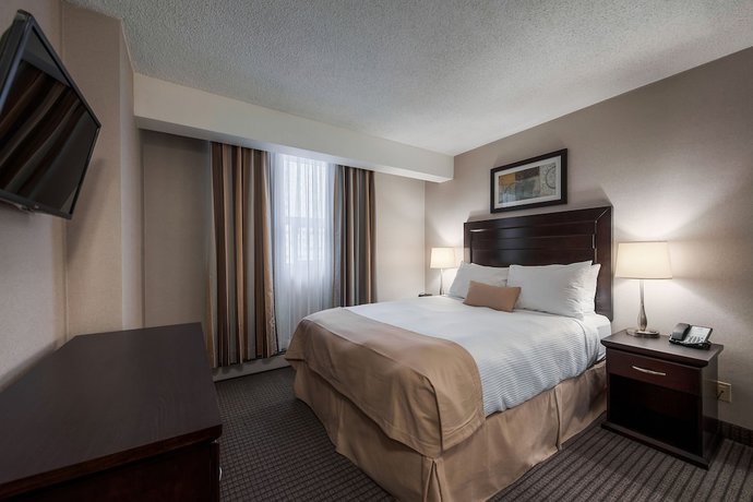 Imagen de la habitación del Hotel Coast Calgary Downtown Hotel and Suites by APA. Foto 4