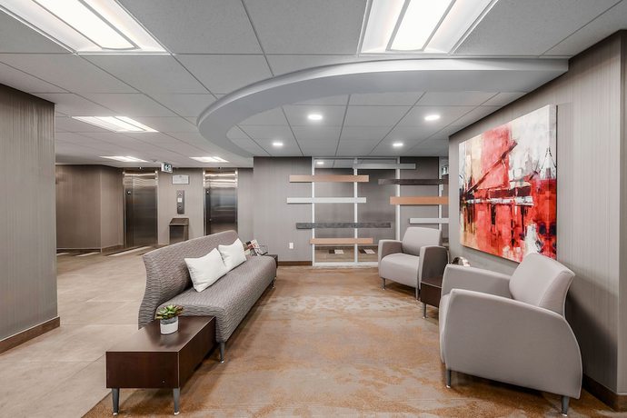 Imagen de los interiores del Hotel Coast Calgary Downtown Hotel and Suites by APA. Foto 16