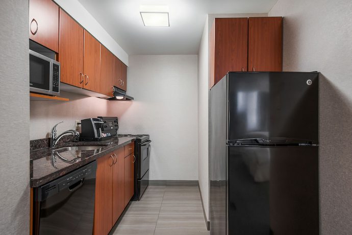 Imagen de la habitación del Hotel Coast Calgary Downtown Hotel and Suites by APA. Foto 8