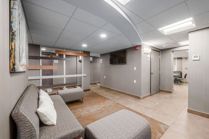 Imagen de los interiores del Hotel Coast Calgary Downtown Hotel and Suites by APA. Foto 19