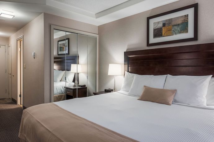 Imagen de la habitación del Hotel Coast Calgary Downtown Hotel and Suites by APA. Foto 13