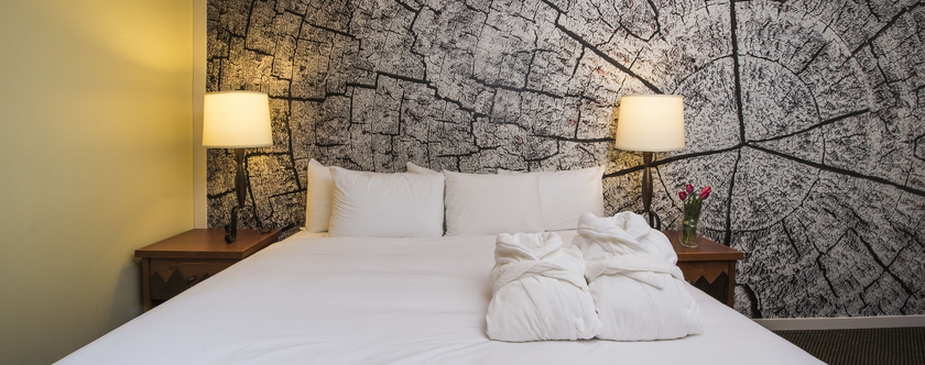 Imagen de la habitación del Hotel Coast Canmore and Conference Centre. Foto 2