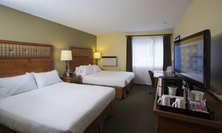 Imagen de la habitación del Hotel Coast Canmore and Conference Centre. Foto 4