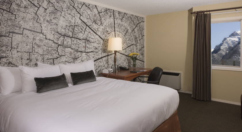Imagen de la habitación del Hotel Coast Canmore and Conference Centre. Foto 5