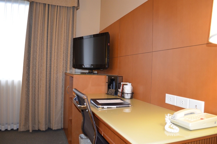 Imagen de la habitación del Hotel Coast Capri. Foto 1