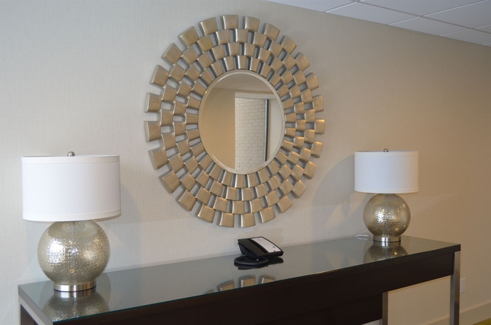 Imagen de los interiores del Hotel Coast Capri. Foto 9