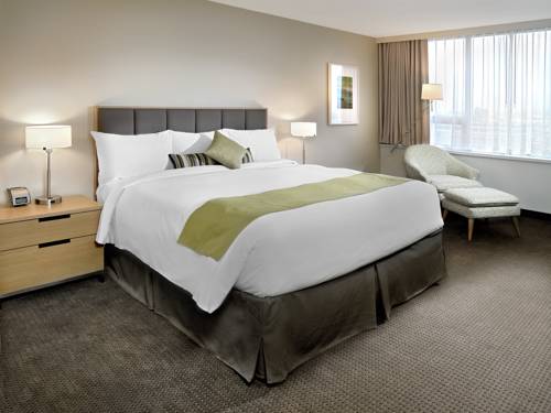 Imagen de la habitación del Hotel Coast Chilliwack By Apa. Foto 2