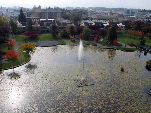 Imagen de la habitación del Hotel Coast Chilliwack By Apa. Foto 4