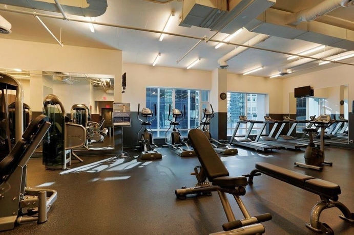 Imagen de los interiores del Hotel Coast Coal Harbour Vancouver By Apa. Foto 14