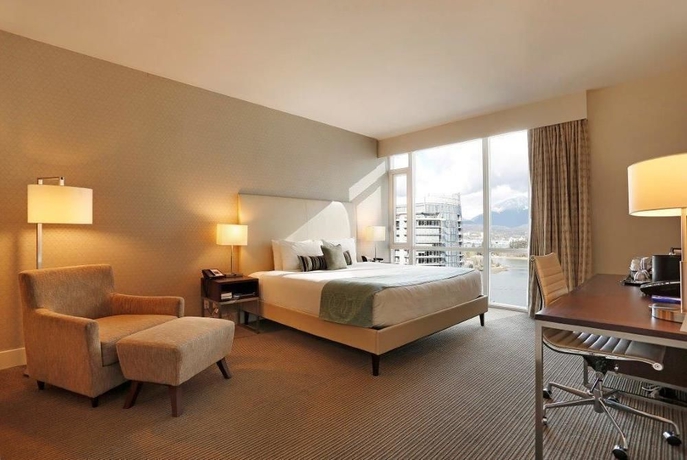 Imagen de la habitación del Hotel Coast Coal Harbour Vancouver By Apa. Foto 6