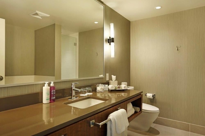 Imagen de la habitación del Hotel Coast Coal Harbour Vancouver By Apa. Foto 8