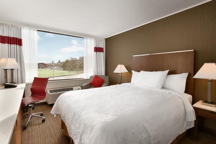 Imagen de la habitación del Hotel Coast Discovery Inn. Foto 8