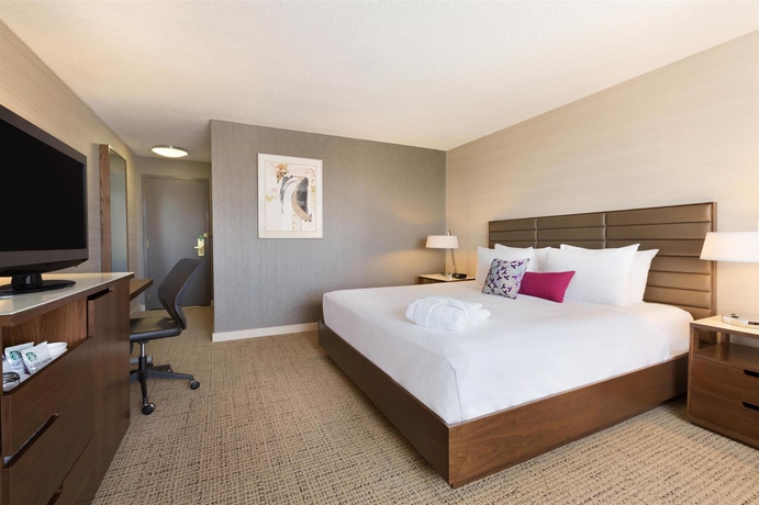 Imagen de la habitación del Hotel Coast Edmonton Plaza By Apa. Foto 7