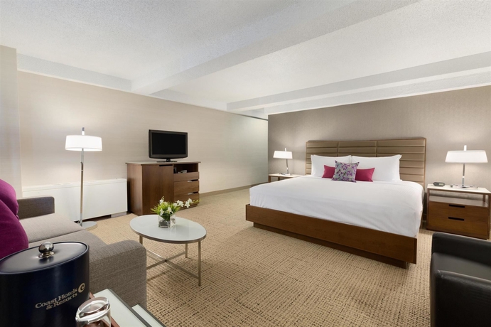 Imagen general del Hotel Coast Edmonton Plaza By Apa. Foto 2