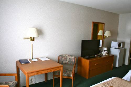 Imagen de la habitación del Hotel Coast Fort St. John. Foto 2