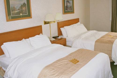 Imagen de la habitación del Hotel Coast Fort St. John. Foto 3