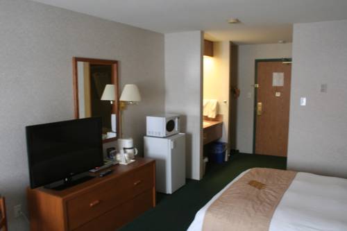 Imagen de la habitación del Hotel Coast Fort St. John. Foto 5