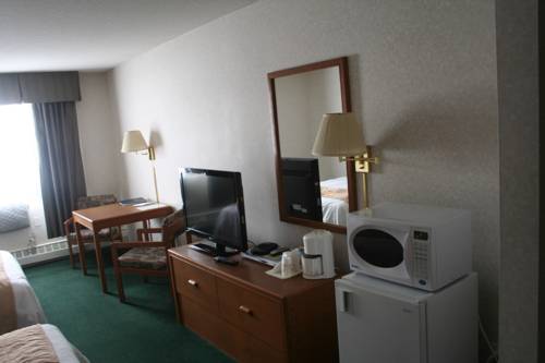 Imagen de la habitación del Hotel Coast Fort St. John. Foto 7