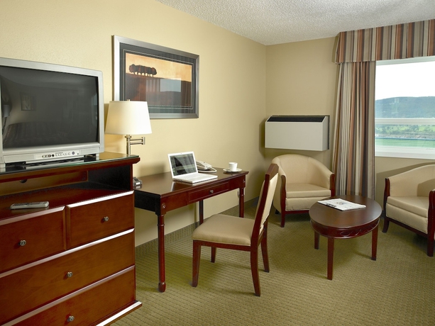 Imagen de la habitación del Hotel Coast Fraser Inn. Foto 5
