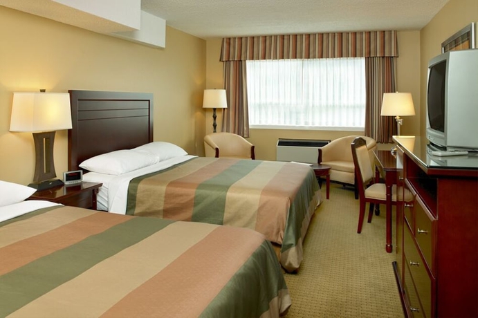 Imagen de la habitación del Hotel Coast Fraser Inn. Foto 6