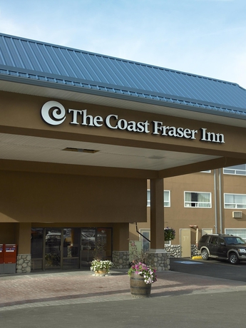 Imagen general del Hotel Coast Fraser Inn. Foto 1