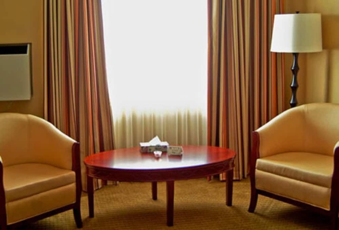 Imagen de la habitación del Hotel Coast Fraser Inn. Foto 9