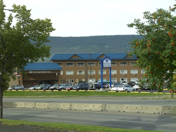 Imagen general del Hotel Coast Fraser Inn. Foto 3